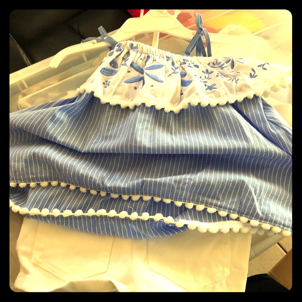 Toddler Summer outfit